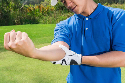 10 Most Common Injuries When Playing Golf
