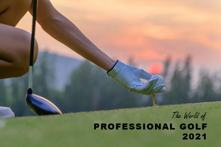 5 Most Highlighted Professional Golf Tournaments In The World