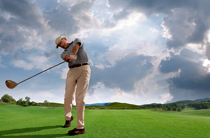 5 Tips To Sharpen Your Golf Skills