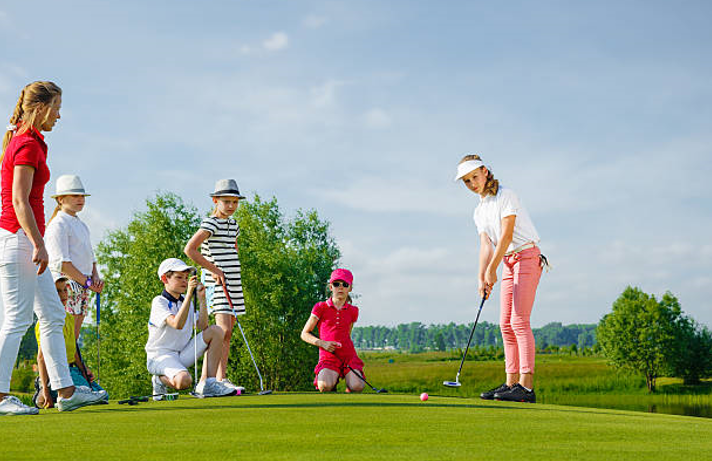 6 Advice For Taking Your Kids Out On The Golf Course