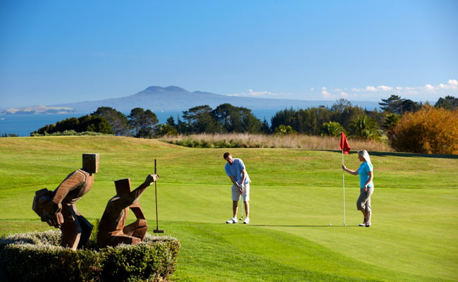 Best Golf Courses For Beginners In The US