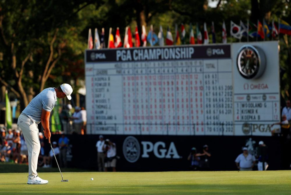 Golf And The Coronavirus: How To Stay Safe In Pga Championship