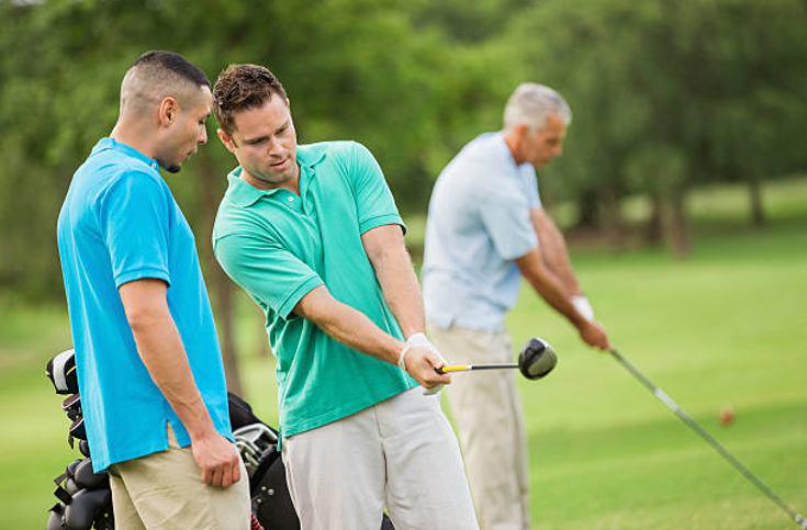 Golf Tips: Make Friends At A Golf Club