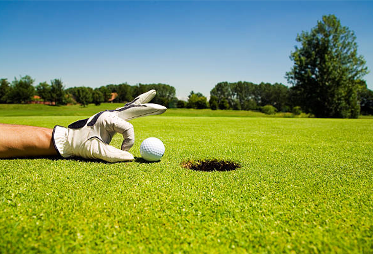 Golf Types Of Shot Lies