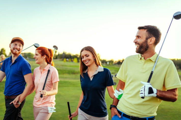 How To Be Someone Others Want To Play With On The Golf Course