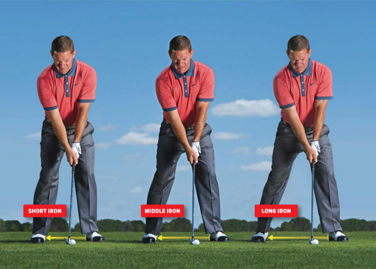 How To Choose A Golf Club Length To Suit Each Player