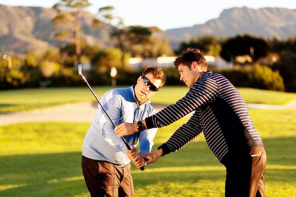 Instructions On How To Hold The Most Standard Golf Club Driver From An Expert
