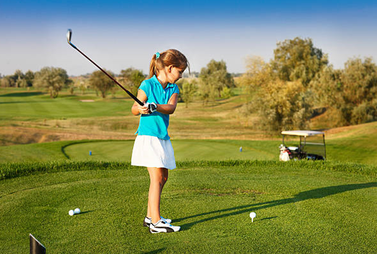 Teach Your Children How To Play Golf