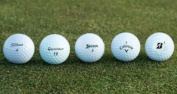 The Most Common Types Of Golf Balls To Know 2021