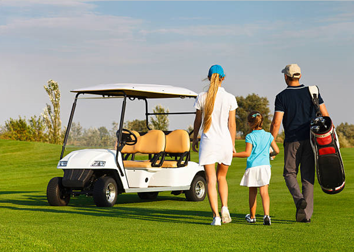 Tips To Play Golf As A Family