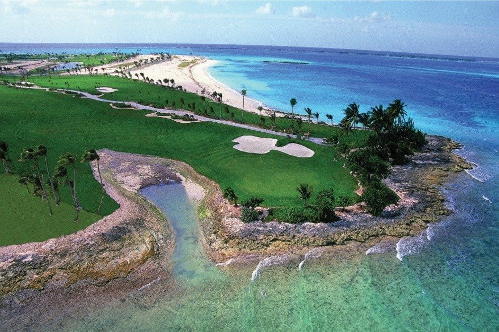 Top 10 Outstanding Ocean Golf Courses