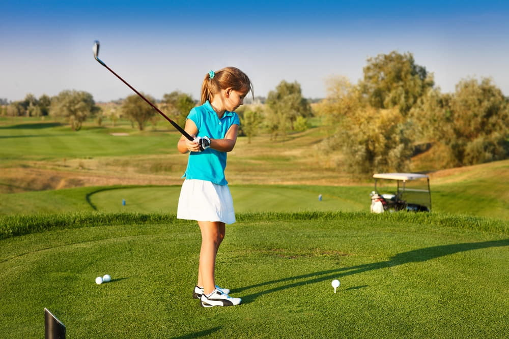 Top 5 Ways To Succeed In Junior Golf