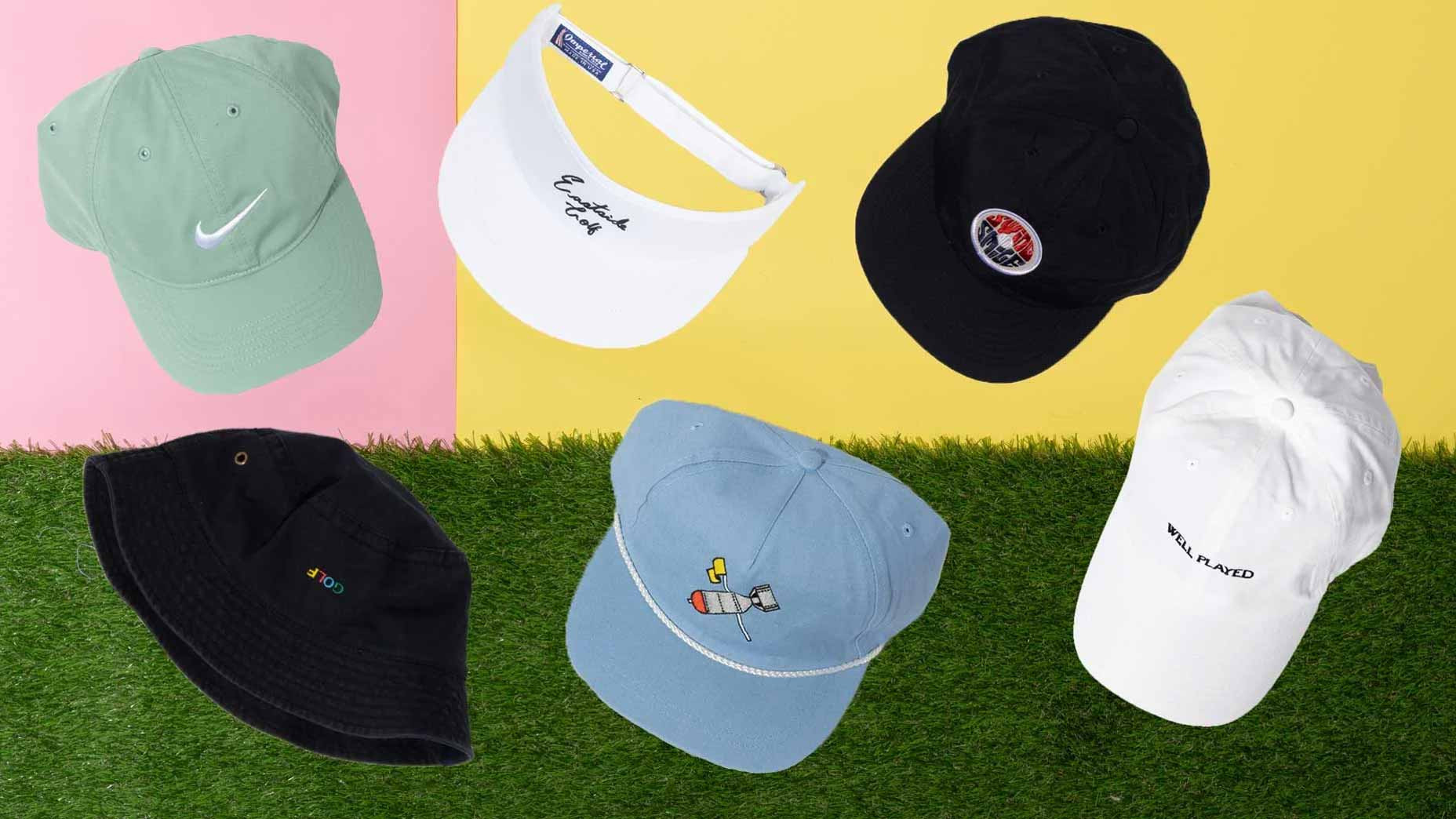 Top 6 Most Widespread And Famous Golf Hats Brands For Today