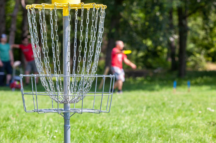 Why Is Disc Golfing All The Rage?