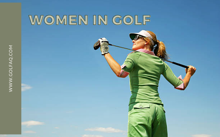 Women In Golf: 7 Ways Help Your Course Increase Female Participation